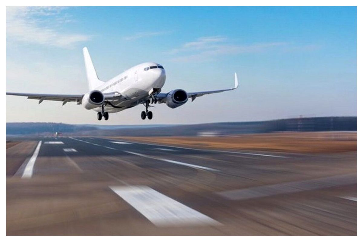 برخورد دو هواپیما در آمریکا حادثه آفرید + فیلم